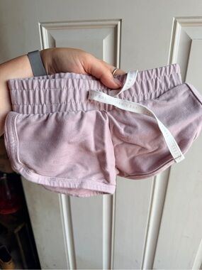 Jamie Kay, Ivy shorts.
